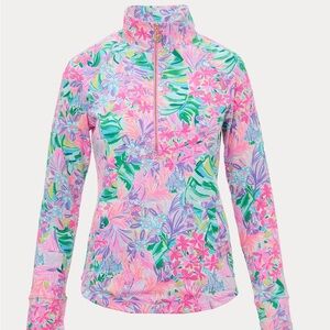 NWT Lilly Pulitzer Skipper Popover Multi Disney Dreamin